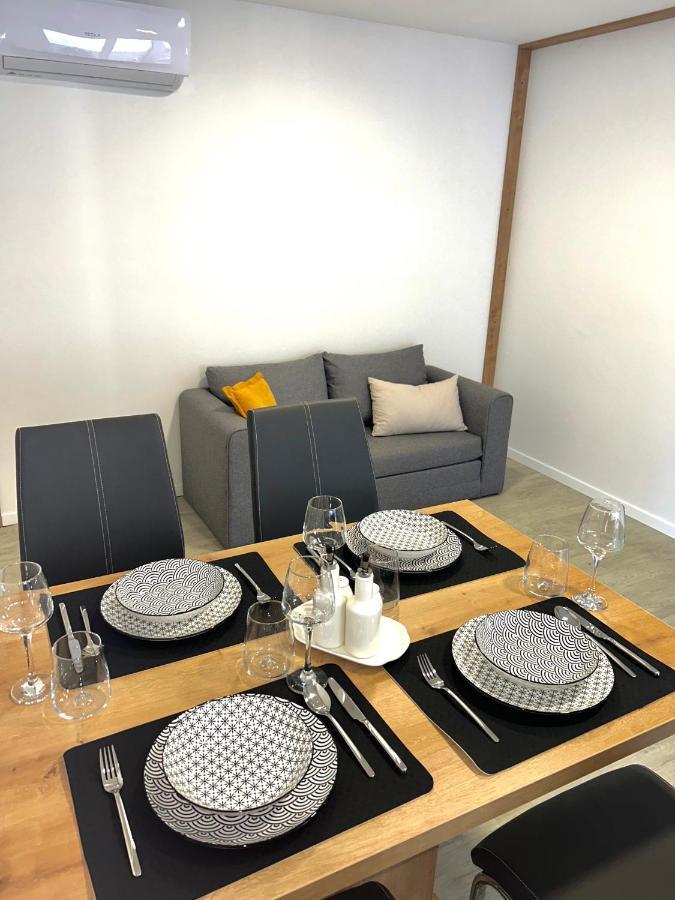 Fjaka Luxury Mobile Home - Oaza Mira Camping Croatia Drage Exterior photo