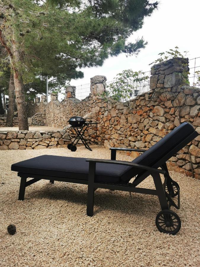 Fjaka Luxury Mobile Home - Oaza Mira Camping Croatia Drage Exterior photo