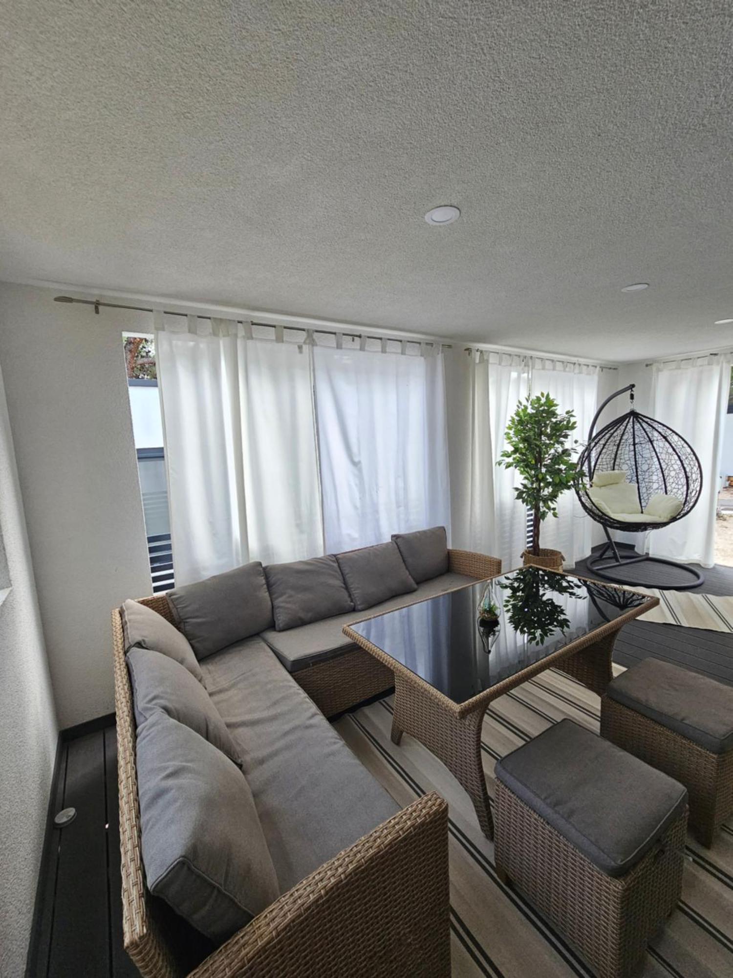 Fjaka Luxury Mobile Home - Oaza Mira Camping Croatia Drage Exterior photo